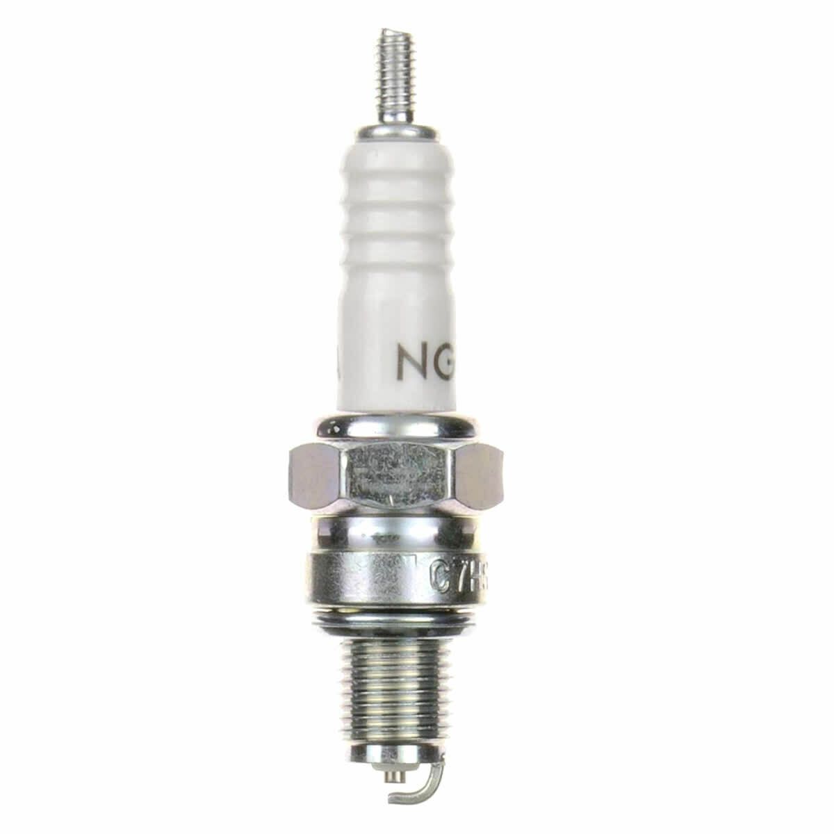NGK C7HSA Motorcycle spark plug - BRIXIAMOTO.com