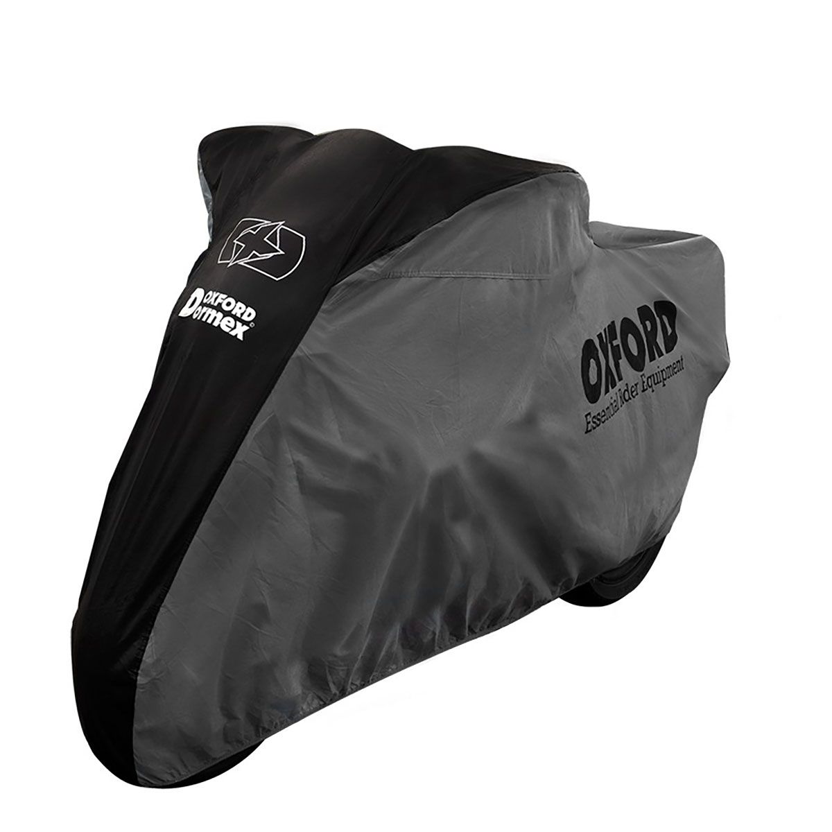 Telo Coprimoto Oxford CV201 Aquatex | Impermeabile Blu Con Cinghia Elastica | Per Scooter E Moto