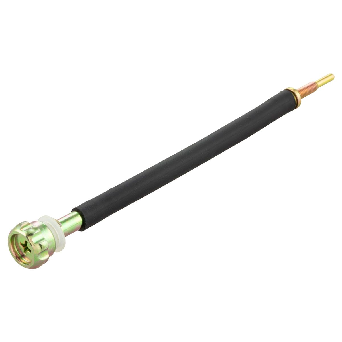 Strumento Di Regolazione Vite Pilota Carburatore | 41,5 Cm, Testa Angolata 110° E Punta Girevole | Per ATV, UTV, Motoslitte