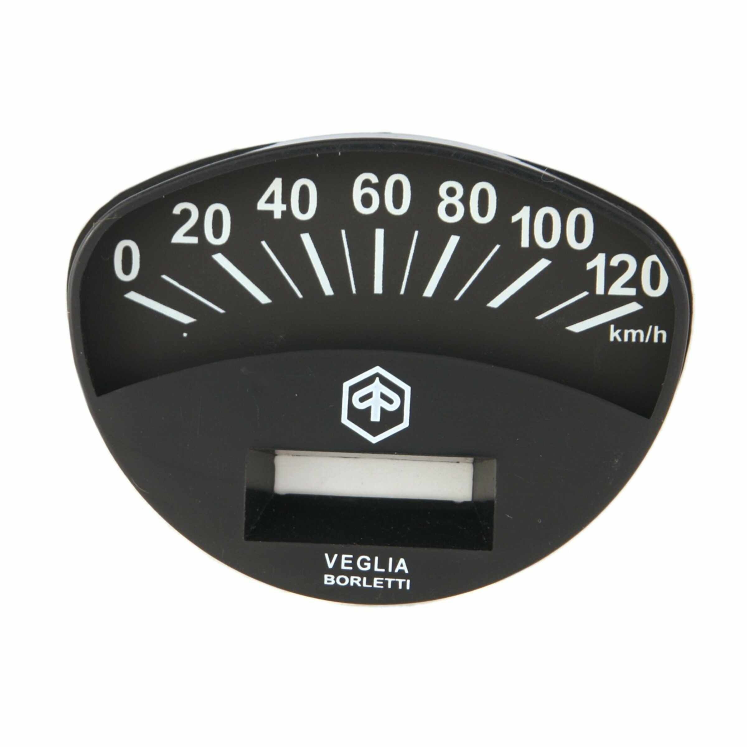 Vespa odometer | Discover at BRIXIAMOTO.COM.