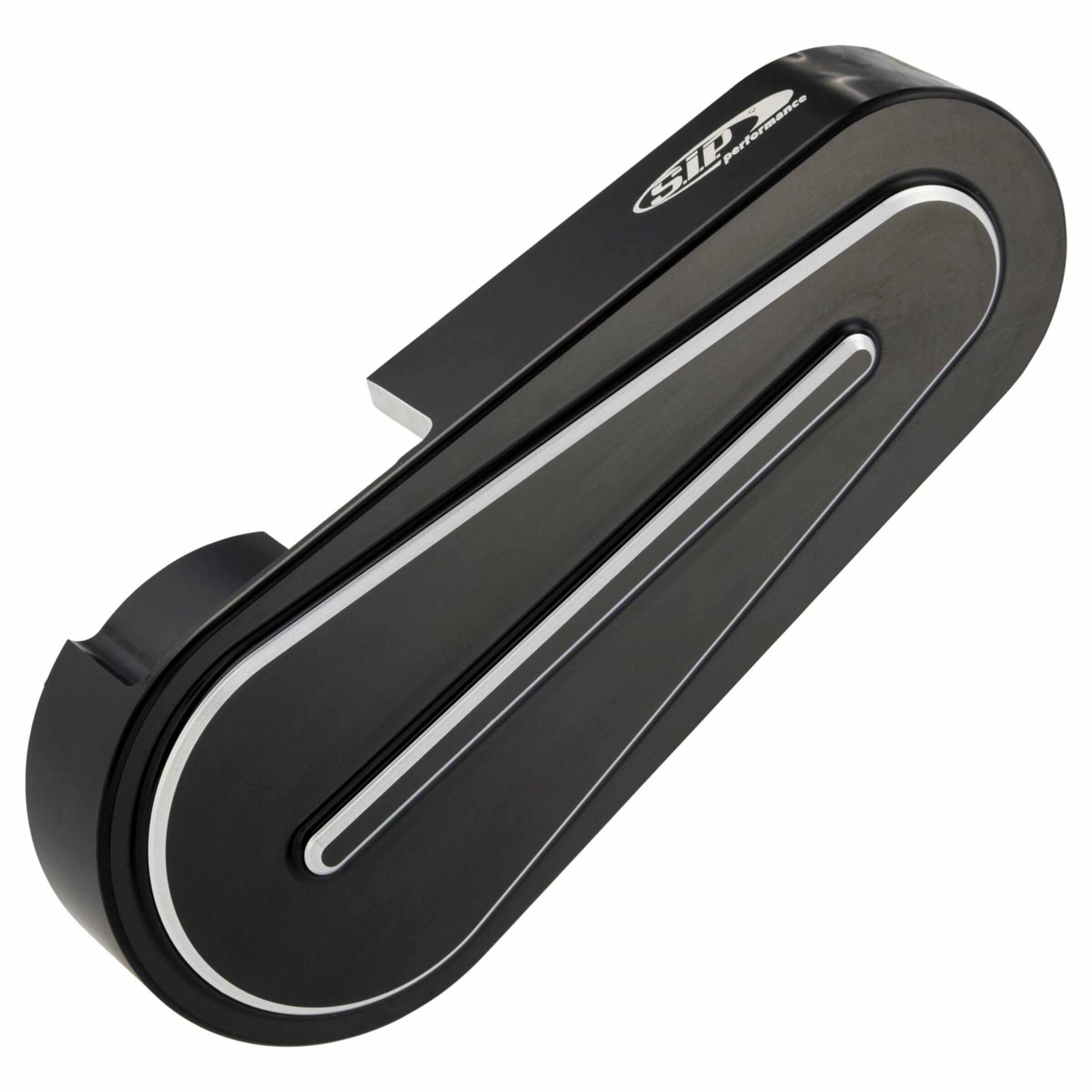 SIP 564222 cover vbb swing arm in anodized black cnc aluminum