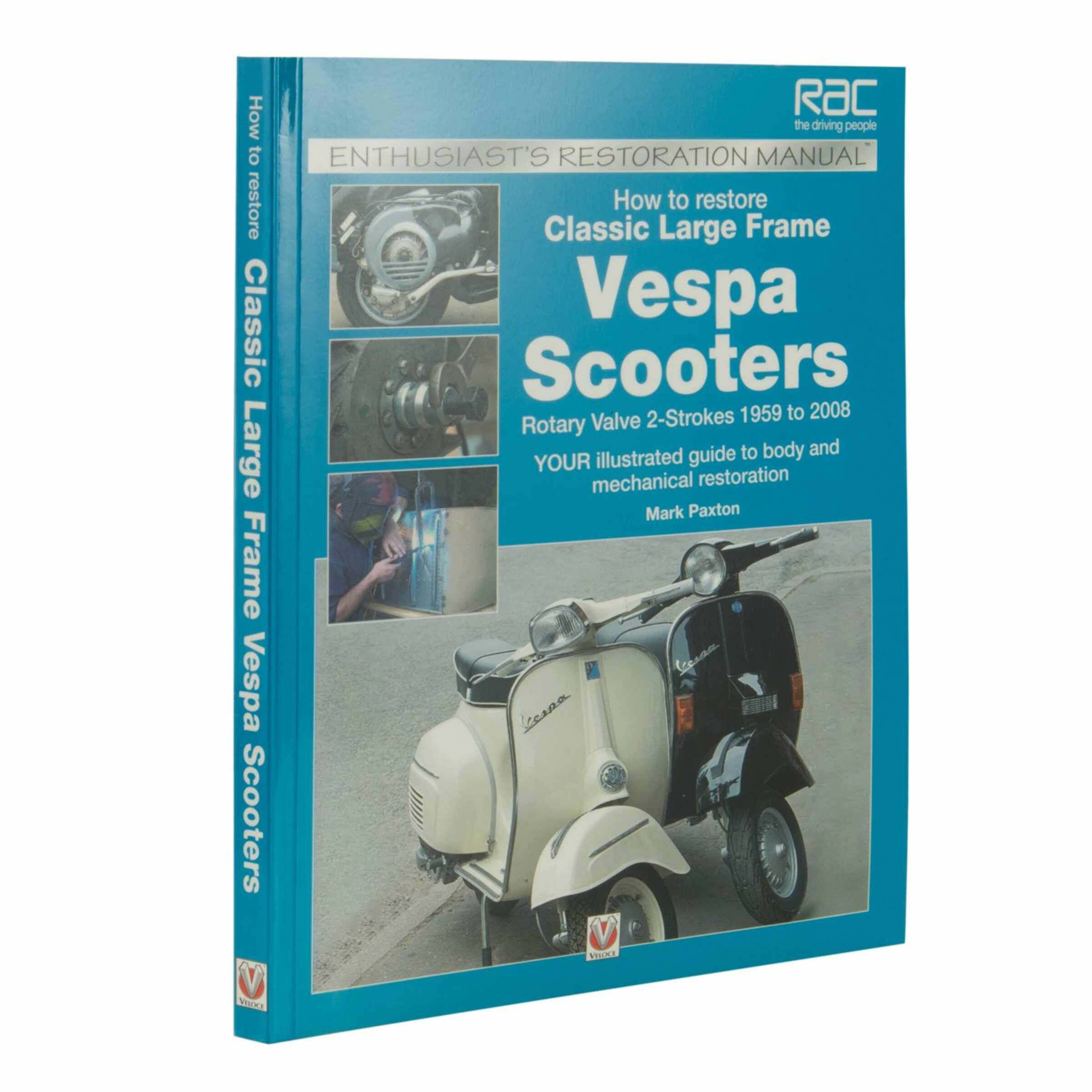 アクセサリー VESPA! RESTORE & MAINTENANCE Keychain Vespa 80<sum>th</sum> | Vespa Official Store