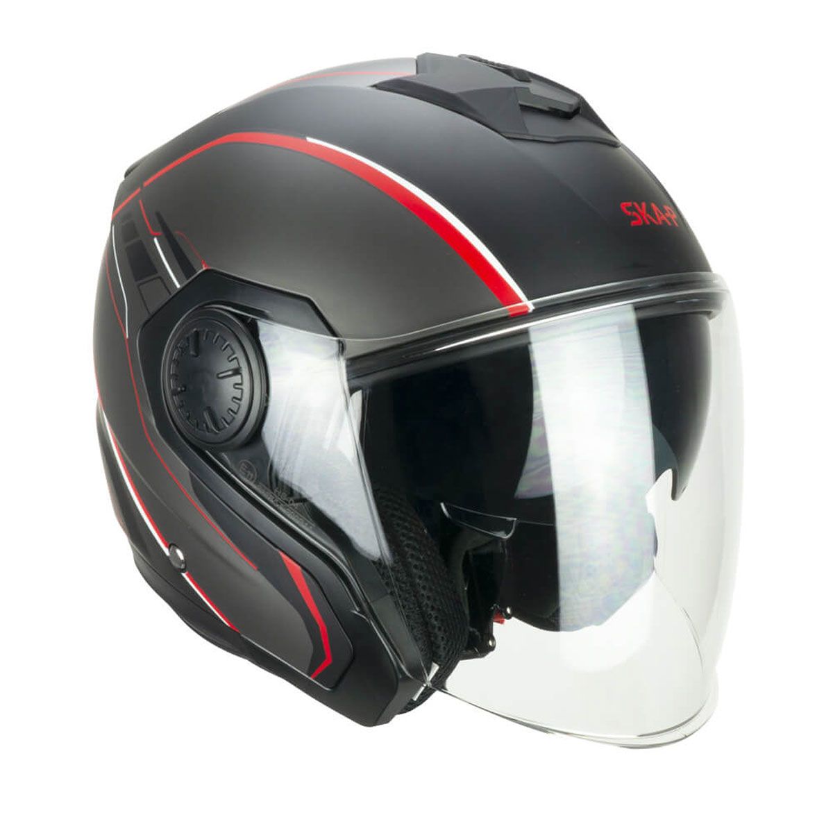 Casco jet SKA-P 1DG-ALV-03 - BRIXIAMOTO.com