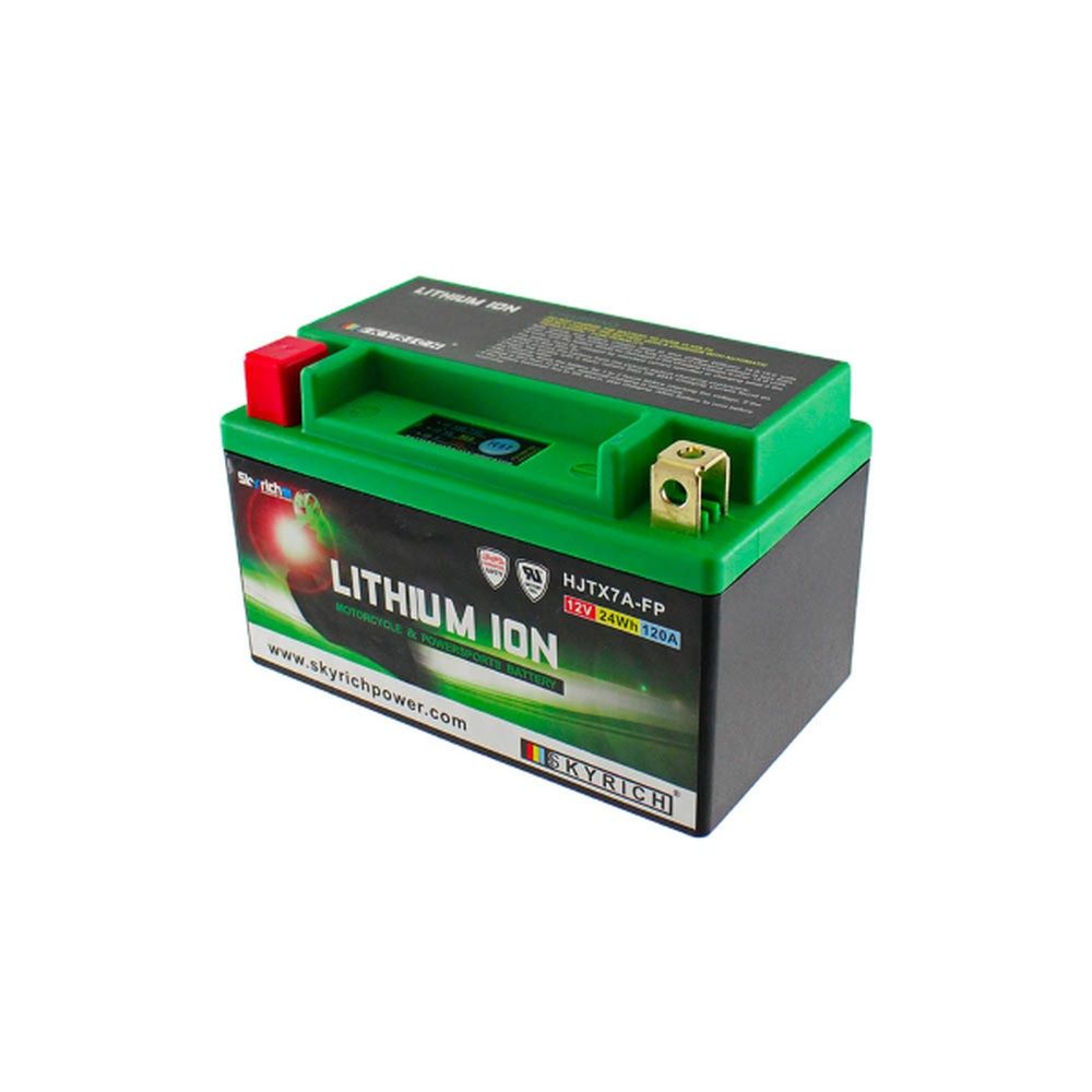 Batterie lithium HJTX7A YTX7A-BS Skyrich 12V