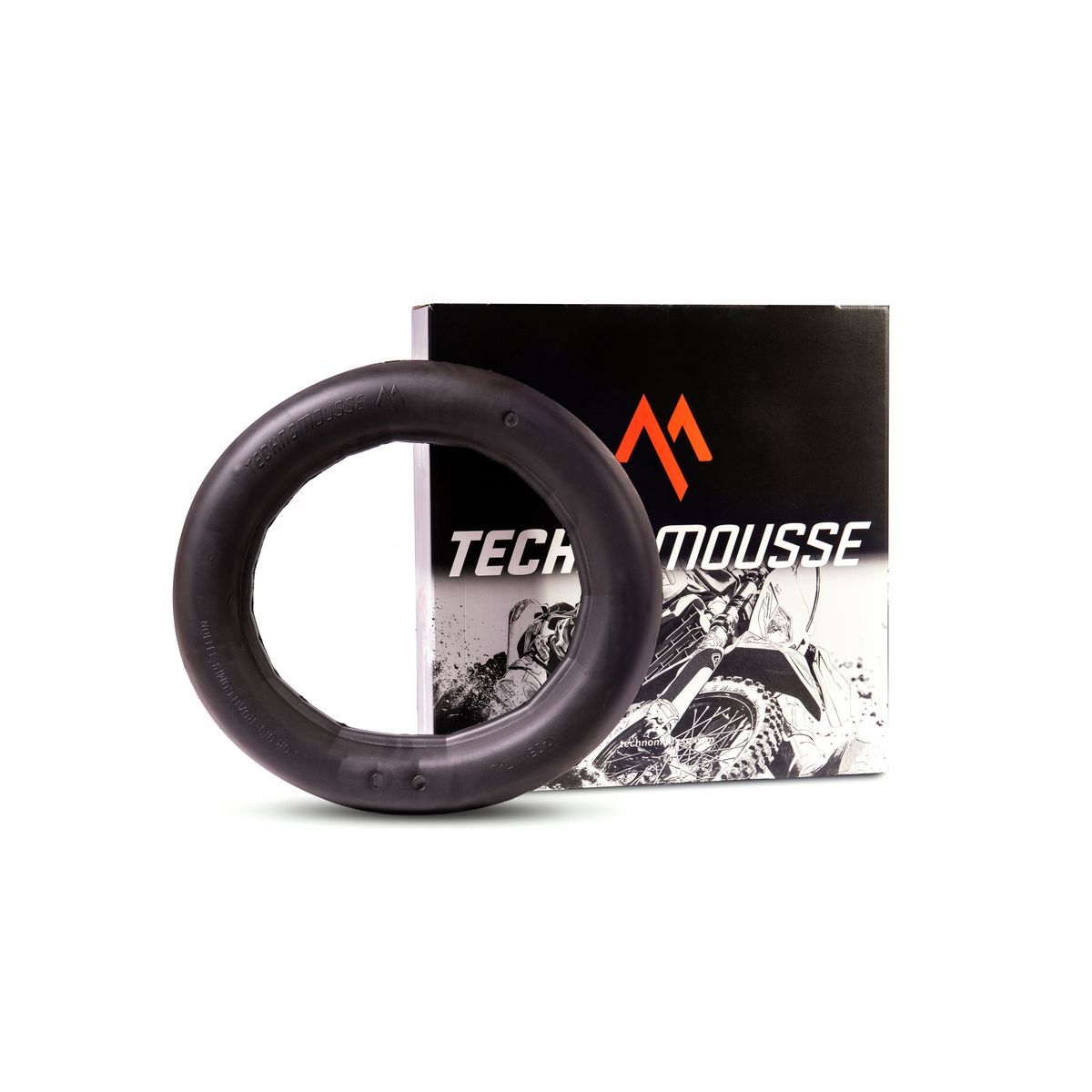 Mousse Technomousse M013 90/100-14 Minicross Heck 