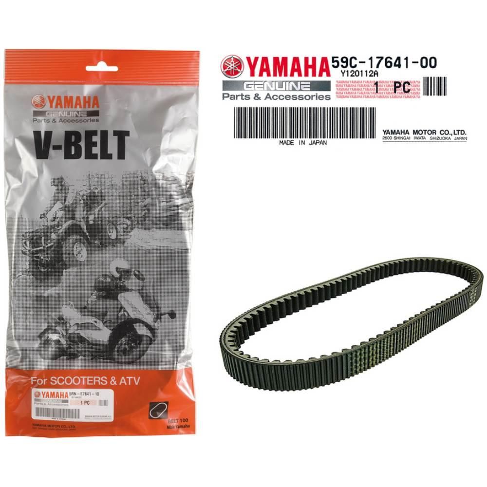 Yamaha 5VU 17641 00 00 V Belt; 5VU176410000 - View #6