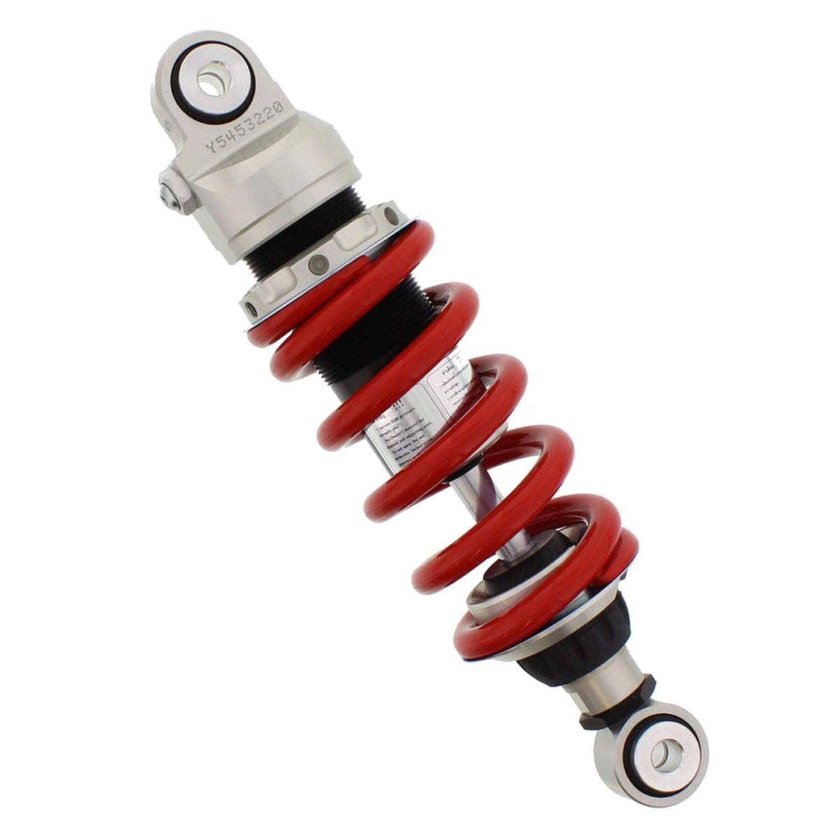 YSS MZ362-250TRL-19-JX rear shock absorber mz362-250trj-19-85