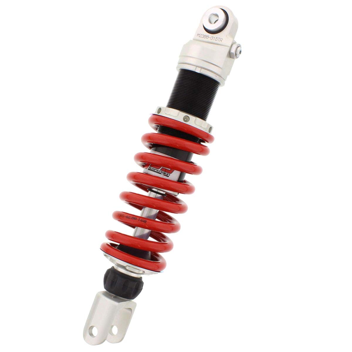 T M  YSS MZ366-315TR-34-X rear shock absorber mz366-315tr-34-85 preload