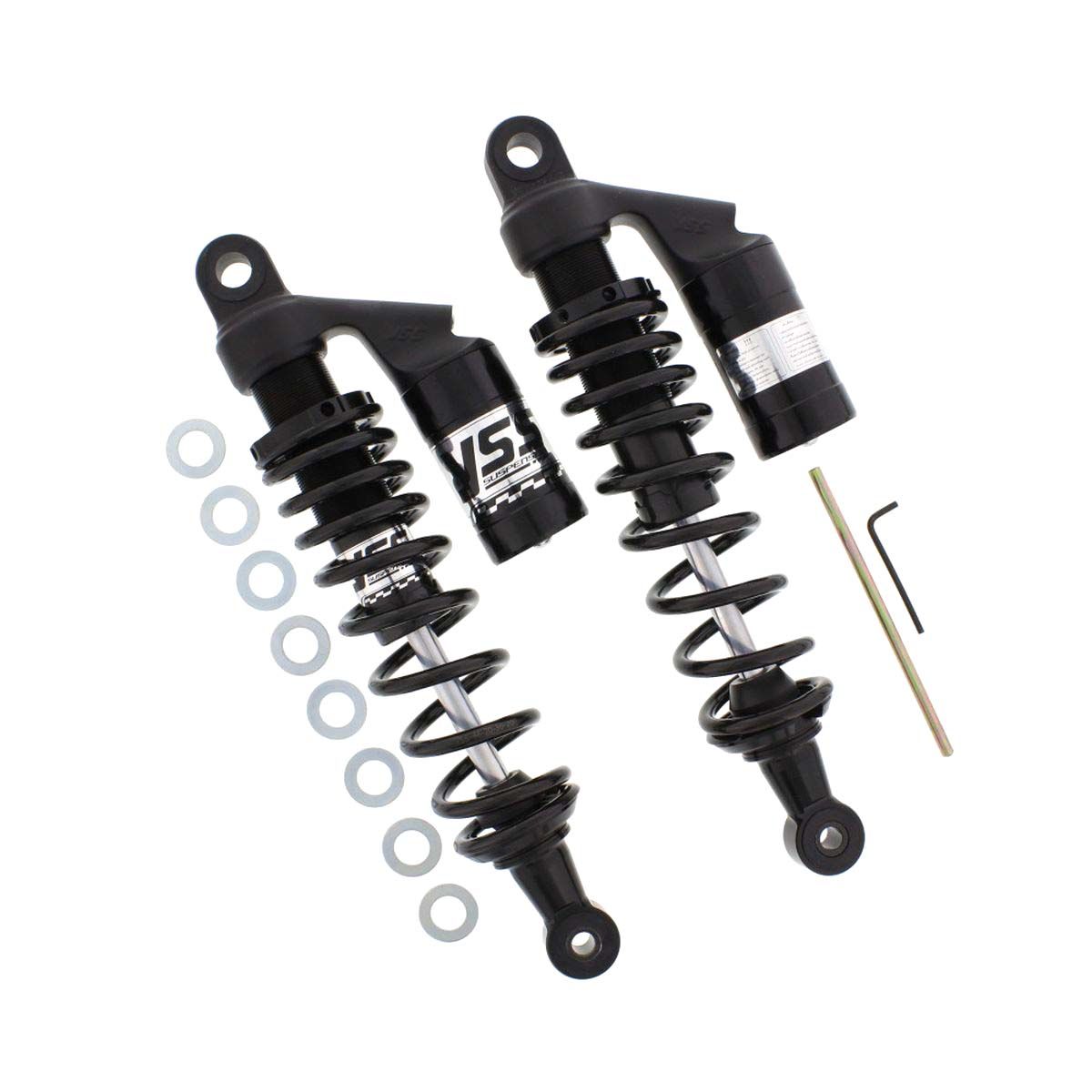 YSS RC302-330T-36-B-X Rear shock absorber - BRIXIAMOTO.com