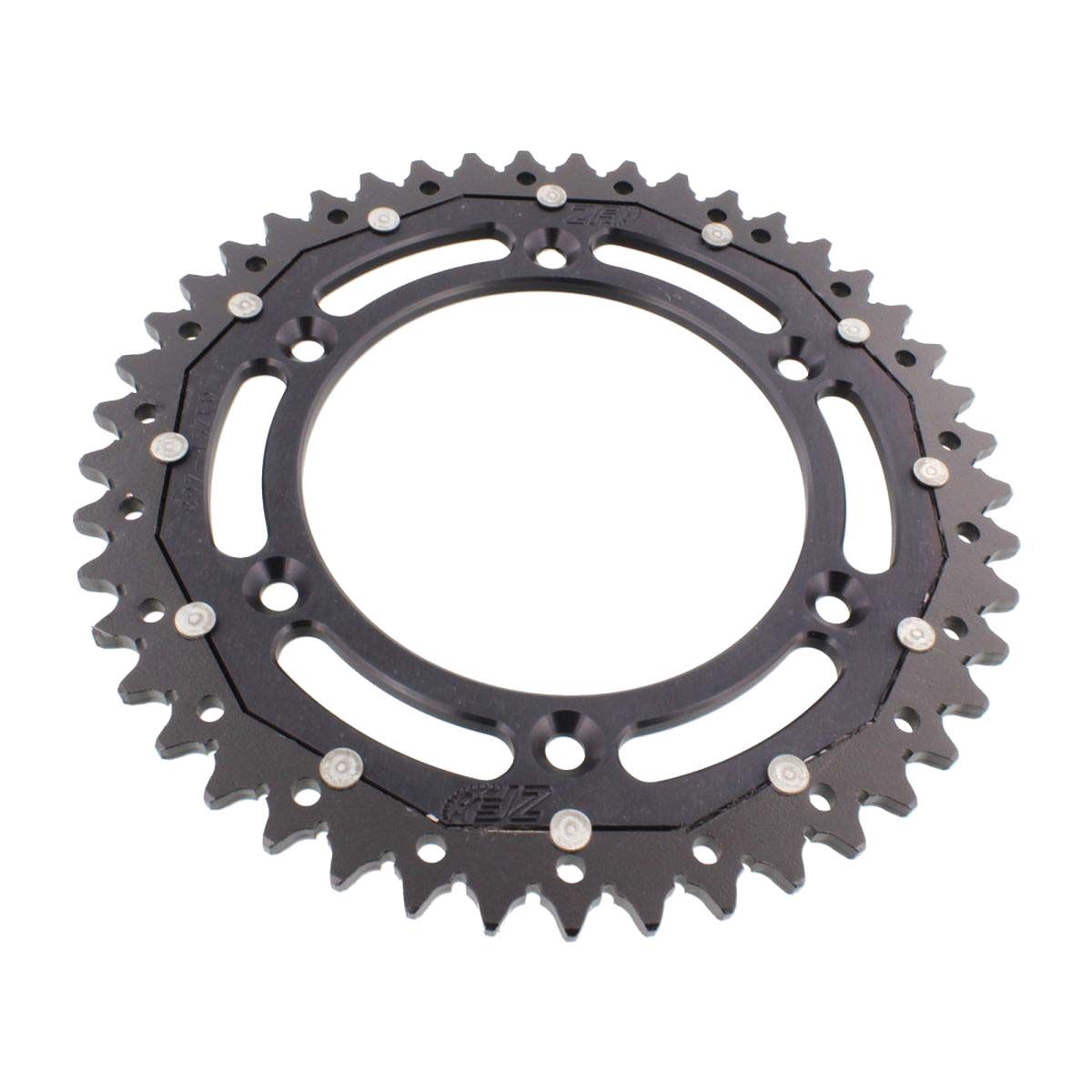 ZF ZFD-897-45-BLK Motorcycle rear sprocket - BRIXIAMOTO.com