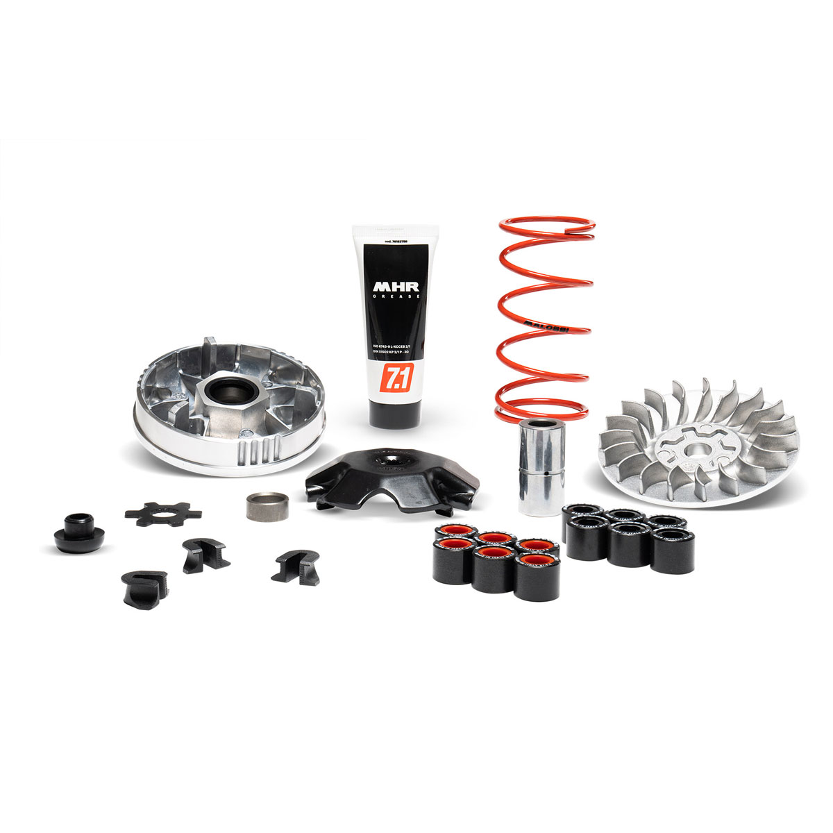 Variatore malossi multivar 2000 mhr aluminum