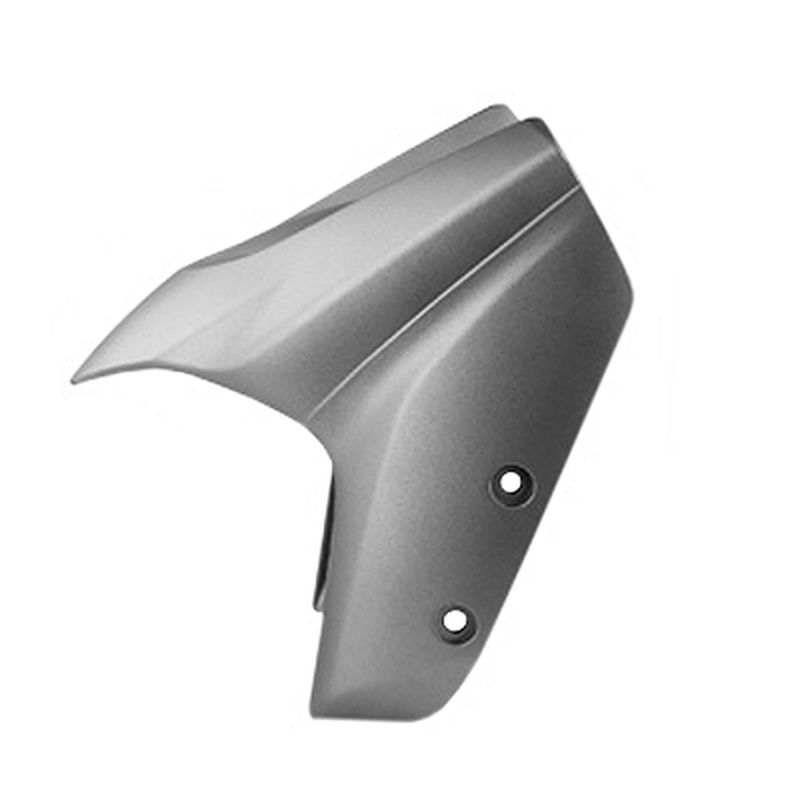 Parafango anteriore grigio antracite opaco