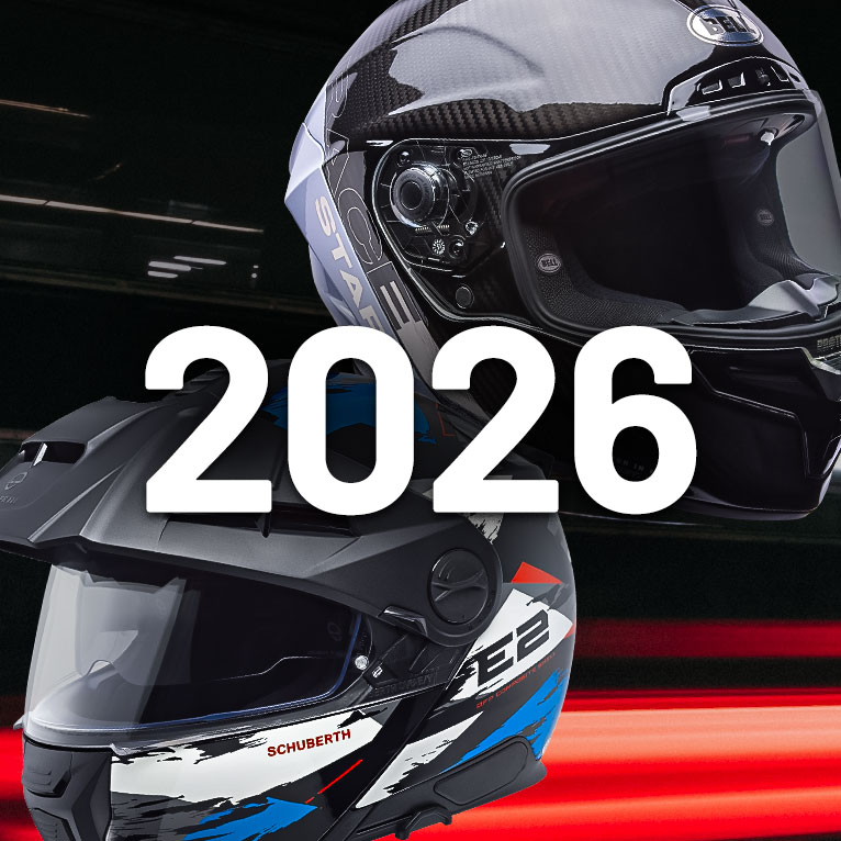 Caschi 2026