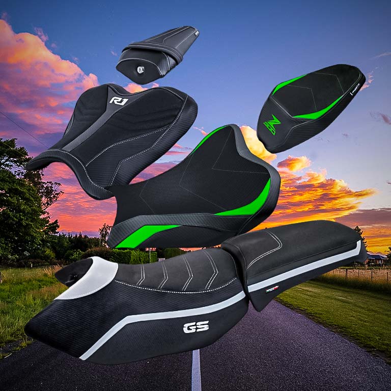 Seat covers: protection, grip and style for every seat