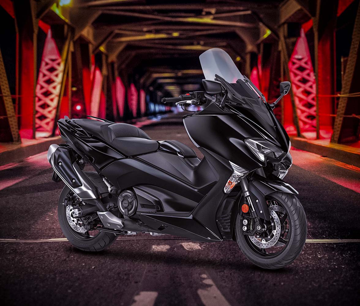 T-Max fairing kits: complete solutions and dedicated parts for an aesthetic upgrade