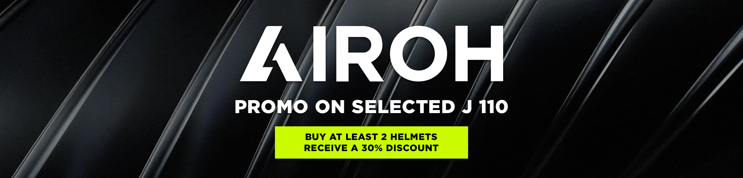 Airoh J 110 Promotion