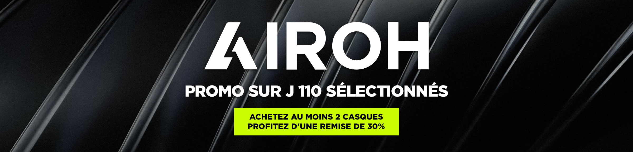 Promotion Airoh J 110