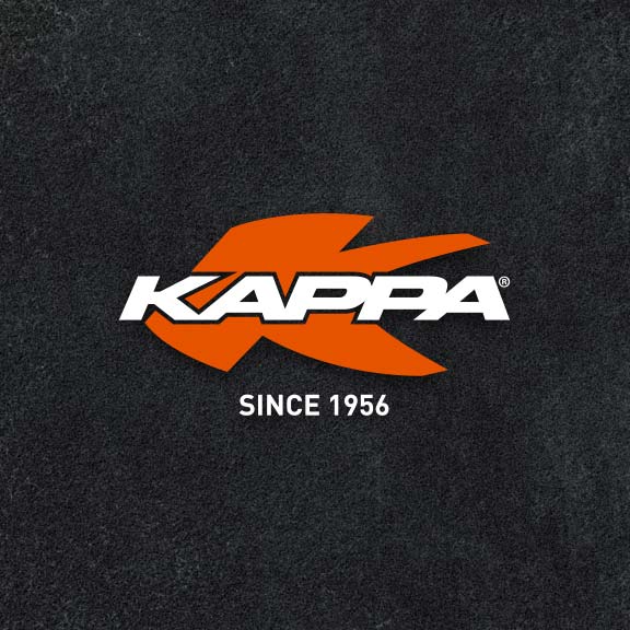 Kappa: solutions for motorcycle transport and protection