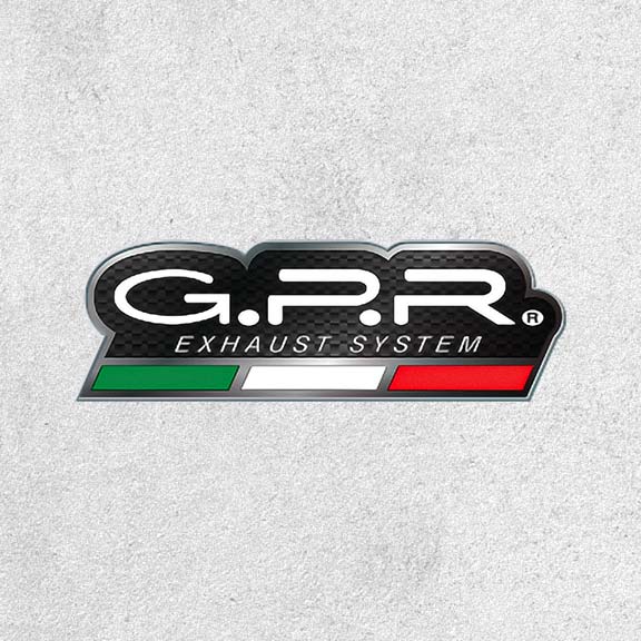 GPR: high-performance exhausts with sporty sound