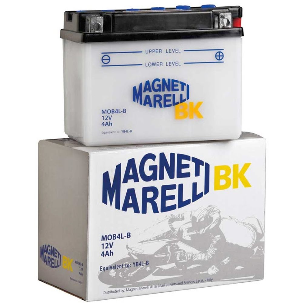 BATTERIA MAGNETI MARELLI YTX14-BS SIGILLATA KTM Super Duke R 1290 2013 2014  2015